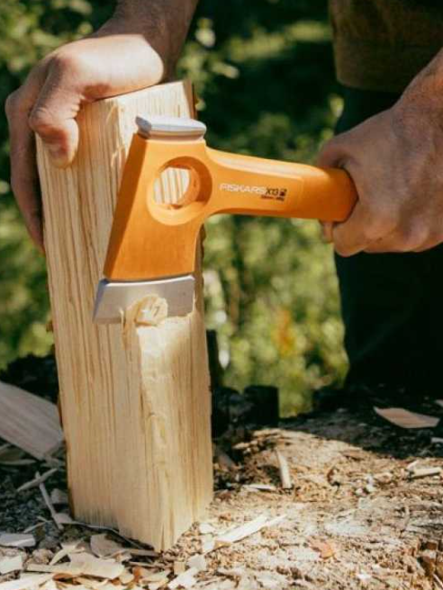 HACHA DE RAJAR X13-S