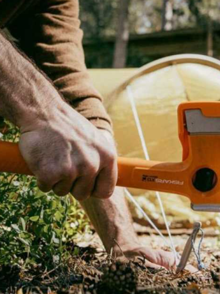 HACHA DE RAJAR X13-S