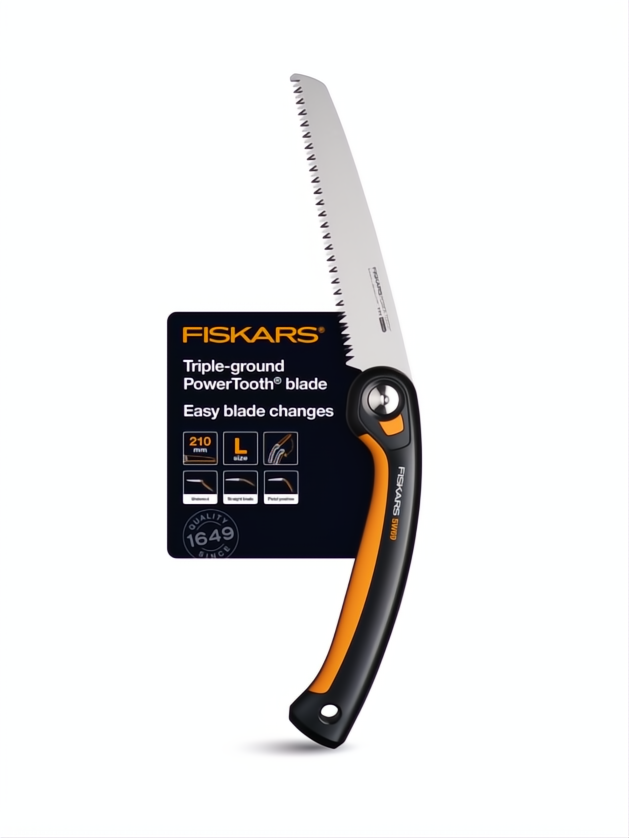 SERRUCHO FOLDING PLUS SW69