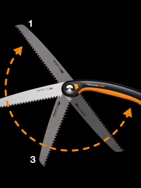 SERRUCHO FOLDING PLUS SW69