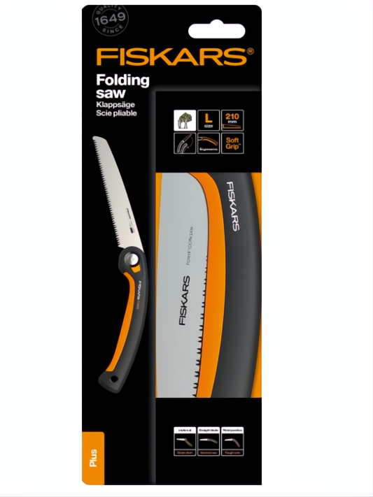 SERRUCHO FOLDING PLUS SW69