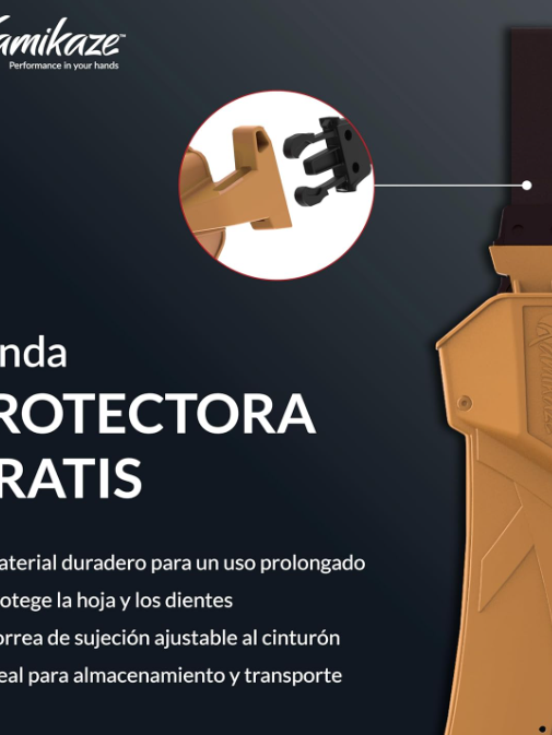 SERRUCHO S-330H FORCE TURBO