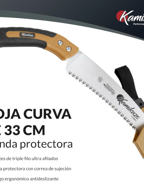 SERRUCHO S-330H FORCE TURBO