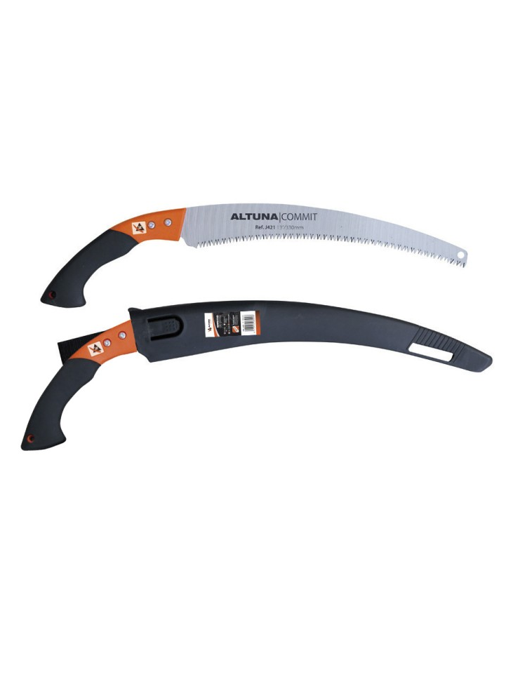 SERRUCHO PODA CURVO 330MM CON FUNDA