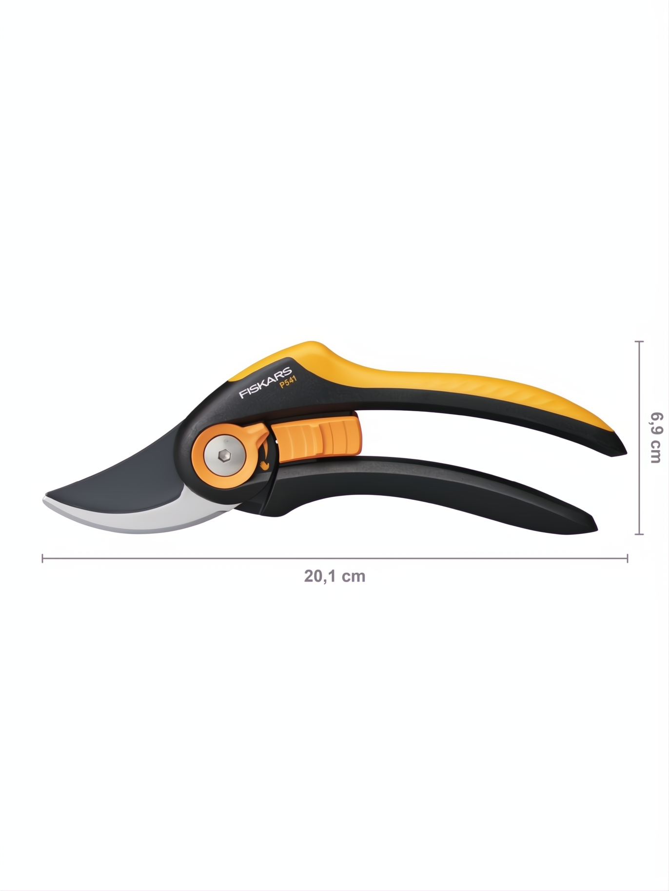 TIJERA DE PODAR PLUS SMARFIT P541 24MM