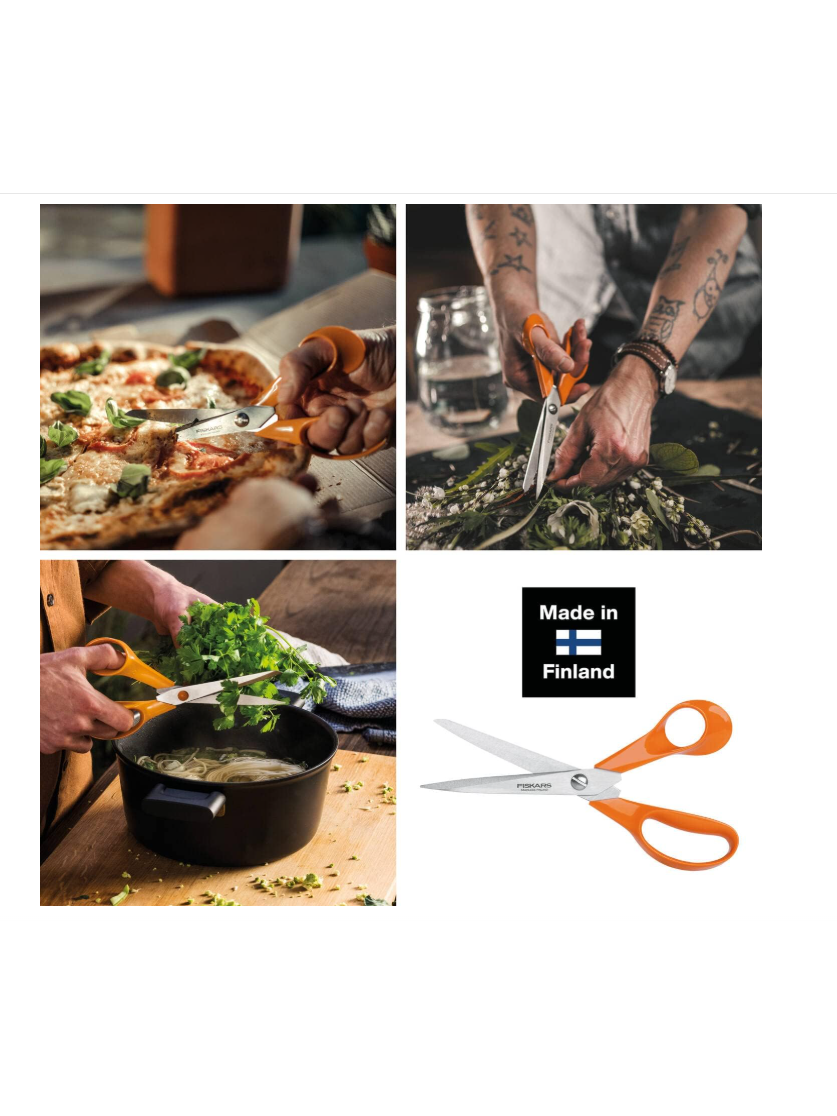 TIJERA JARDÍN 18CM S92