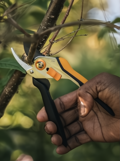 TIJERA DE PODAR SOLID BYPASS P331