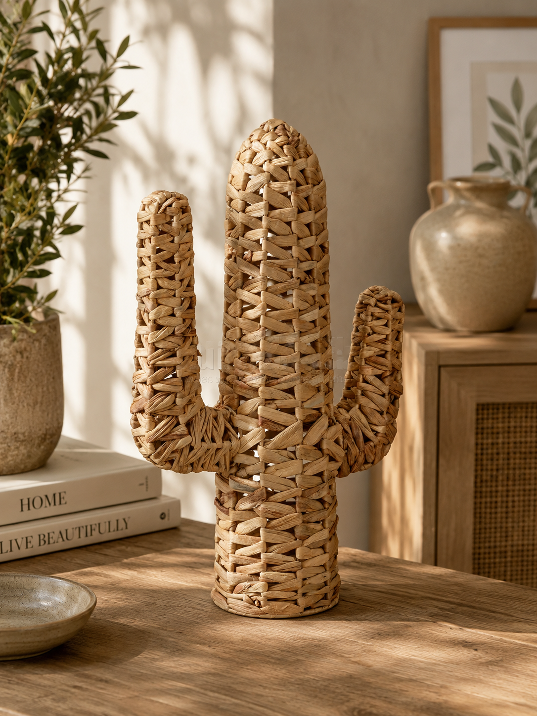 CACTUS DECO 31X54CM