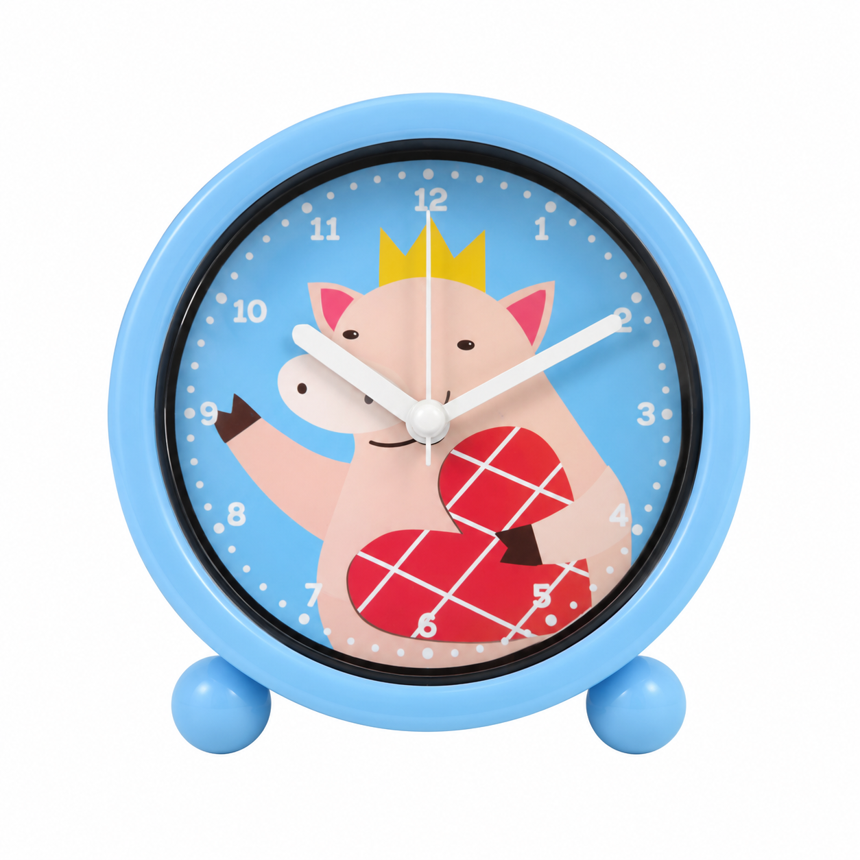 RELOJ INFANTIL PQ