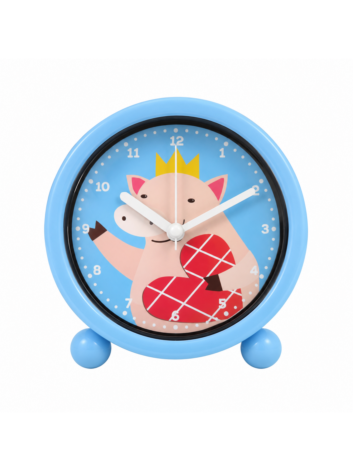 RELOJ INFANTIL DE ESCRITORIO