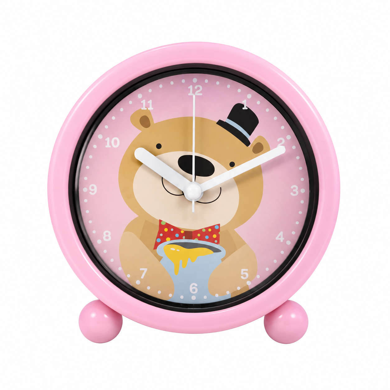 RELOJ INFANTIL PQ