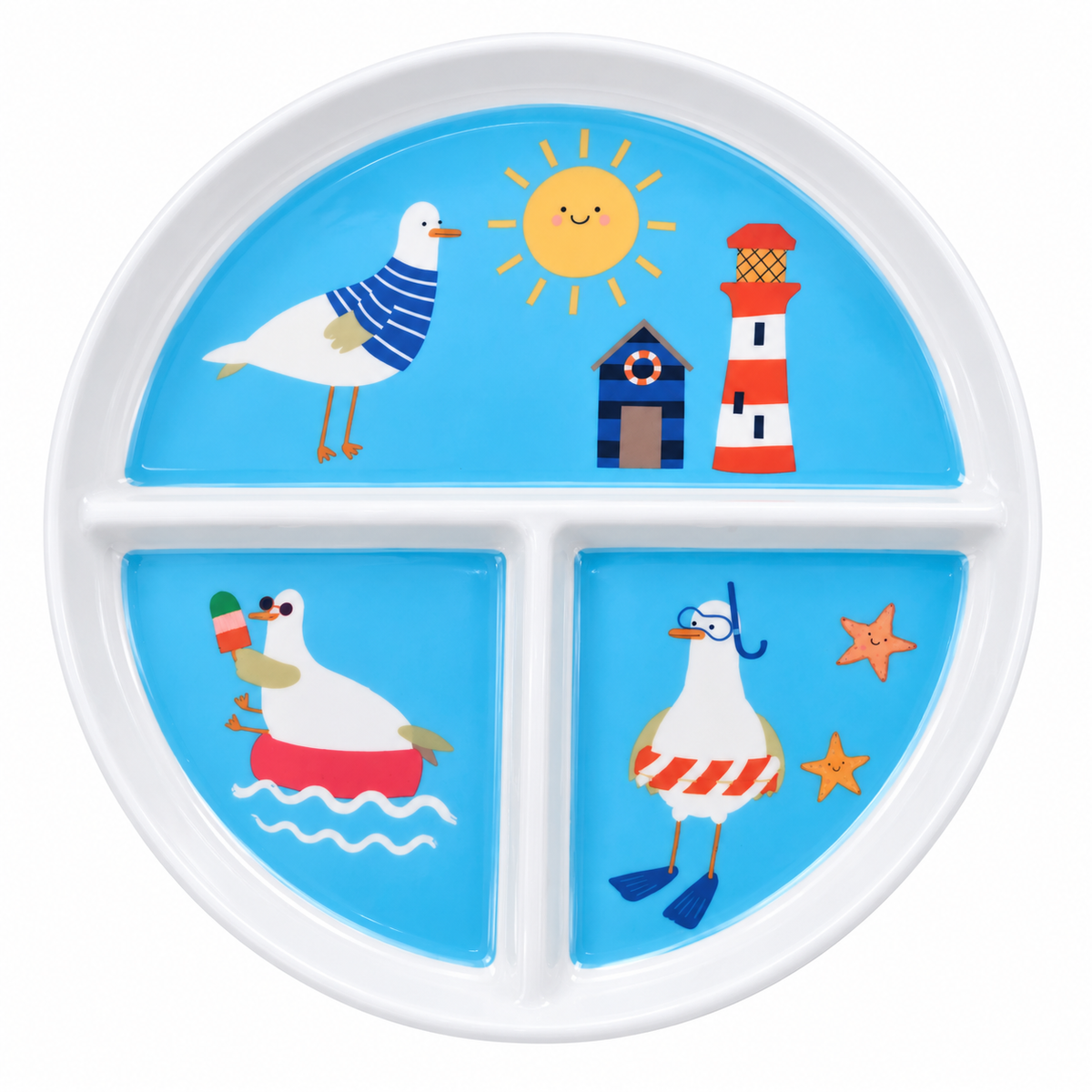 BANDEJA DE MELAMINE KIDS DISEÑO
