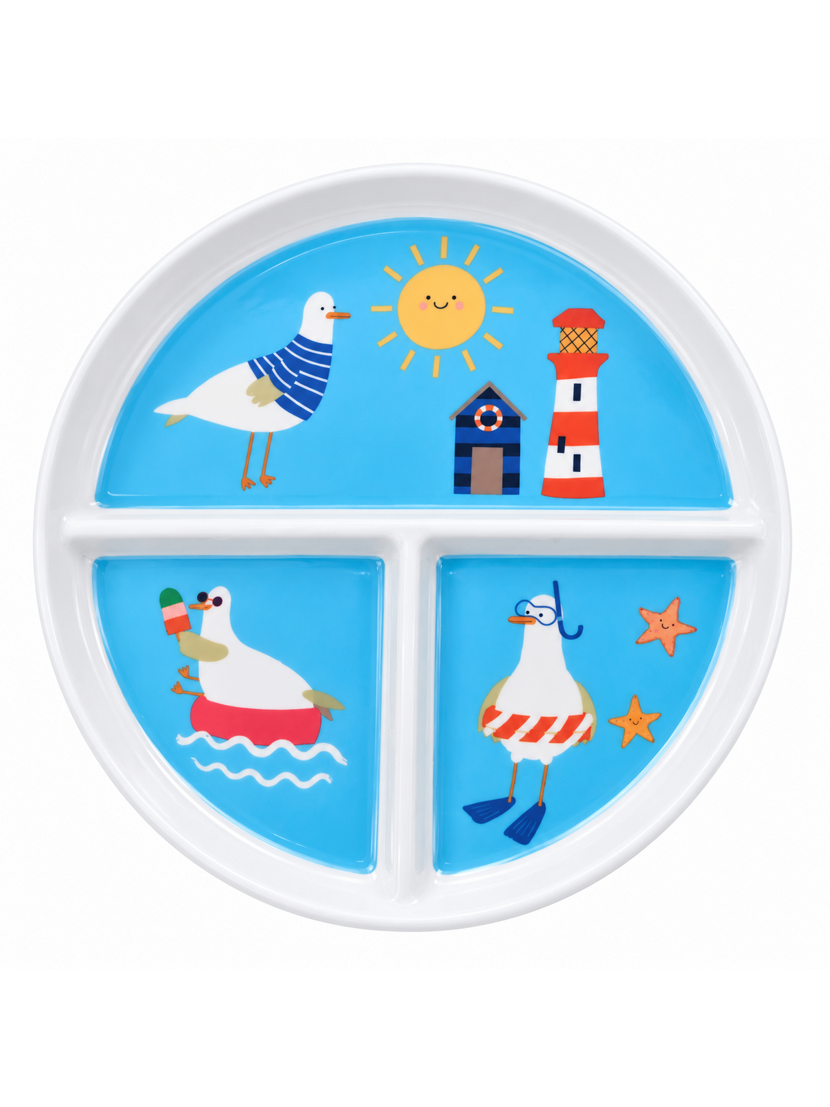 BANDEJA DE MELAMINE INFANTIL
