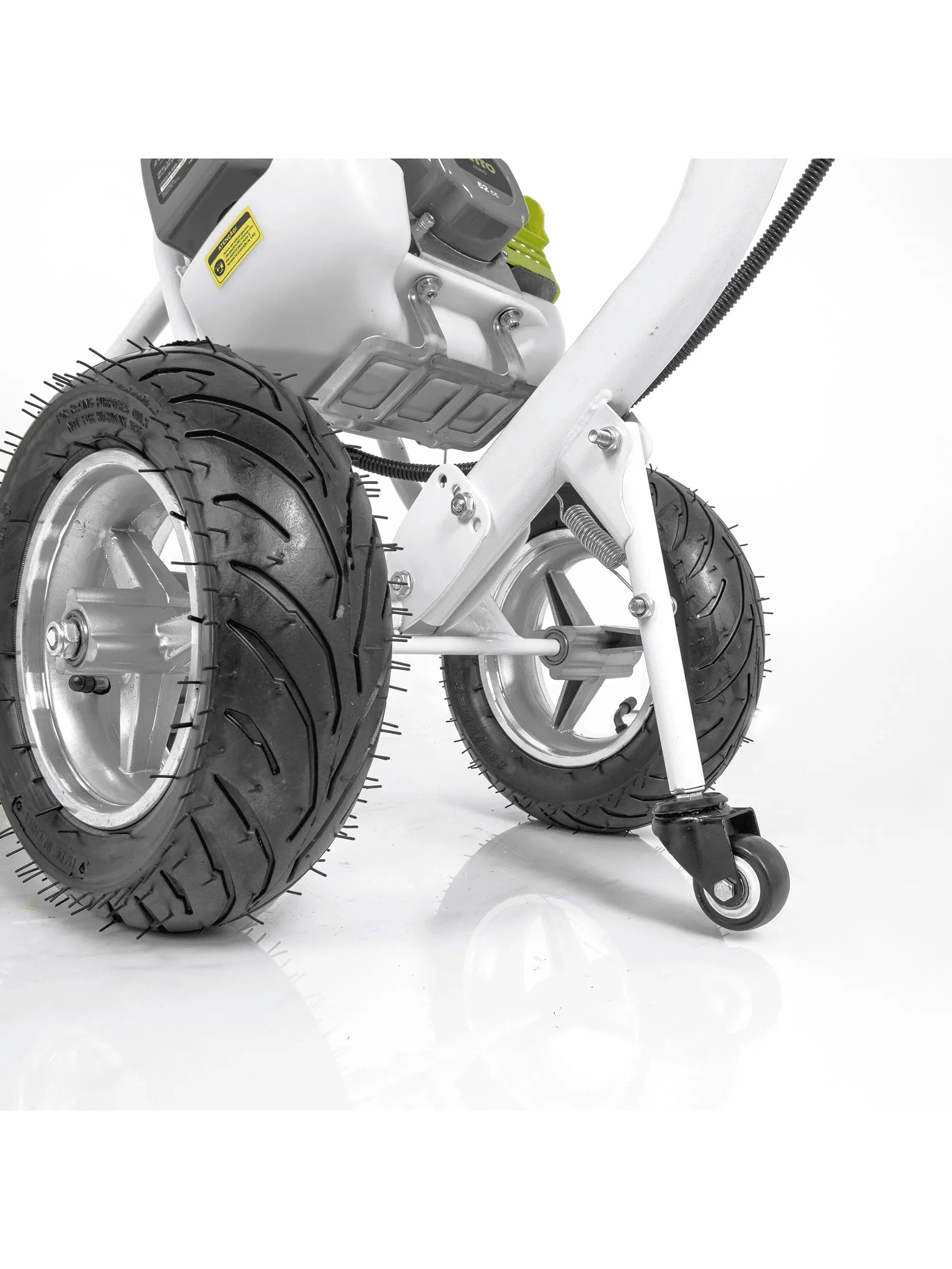 DESBROZADORA C/RUEDAS 52CC 1.6KW EKO