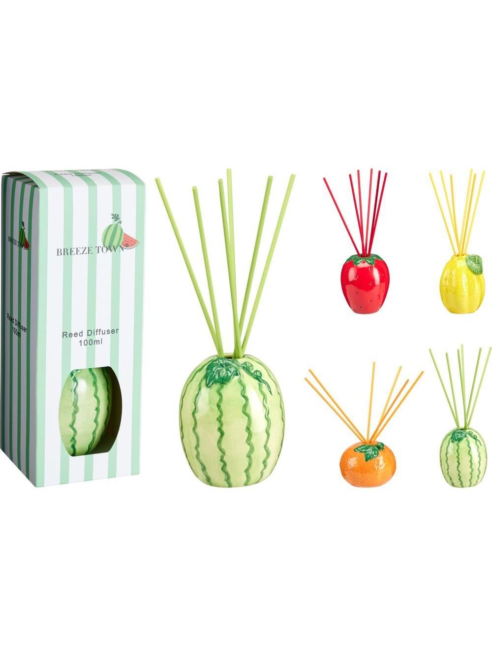 DIFUSOR MIKADO 200ML 4ASS