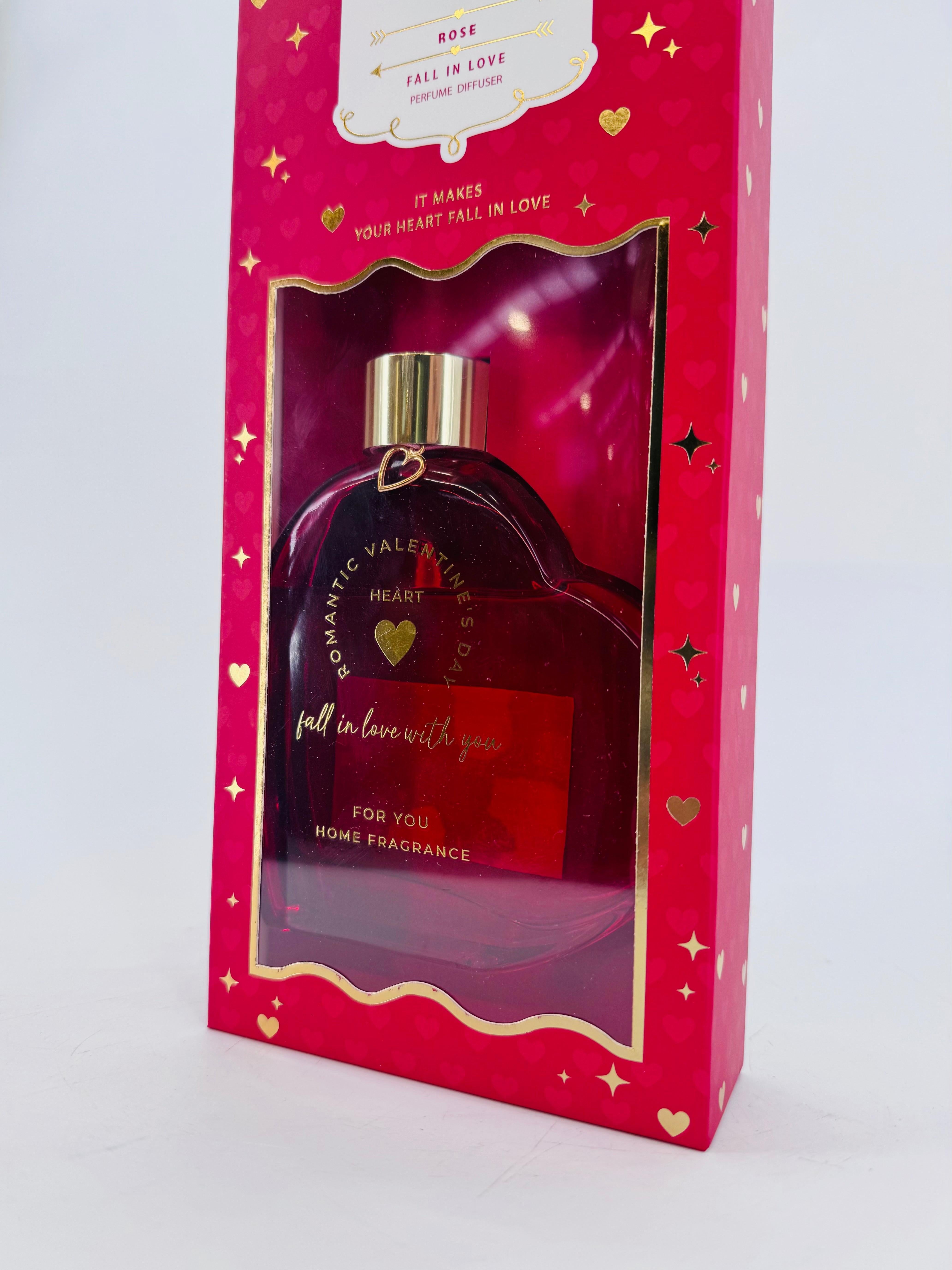 DIFUSOR 150ML CORAZONES 2ASS CLR