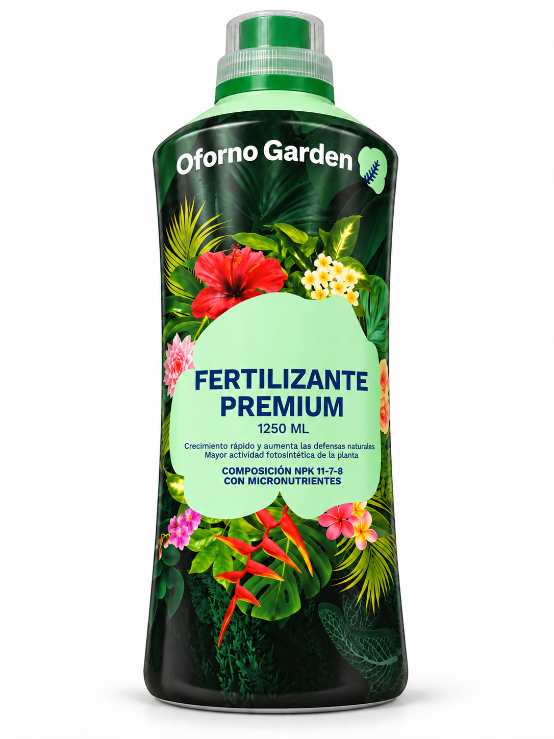 FERTILIZANTE PREMIUM O FORNO 1250ML