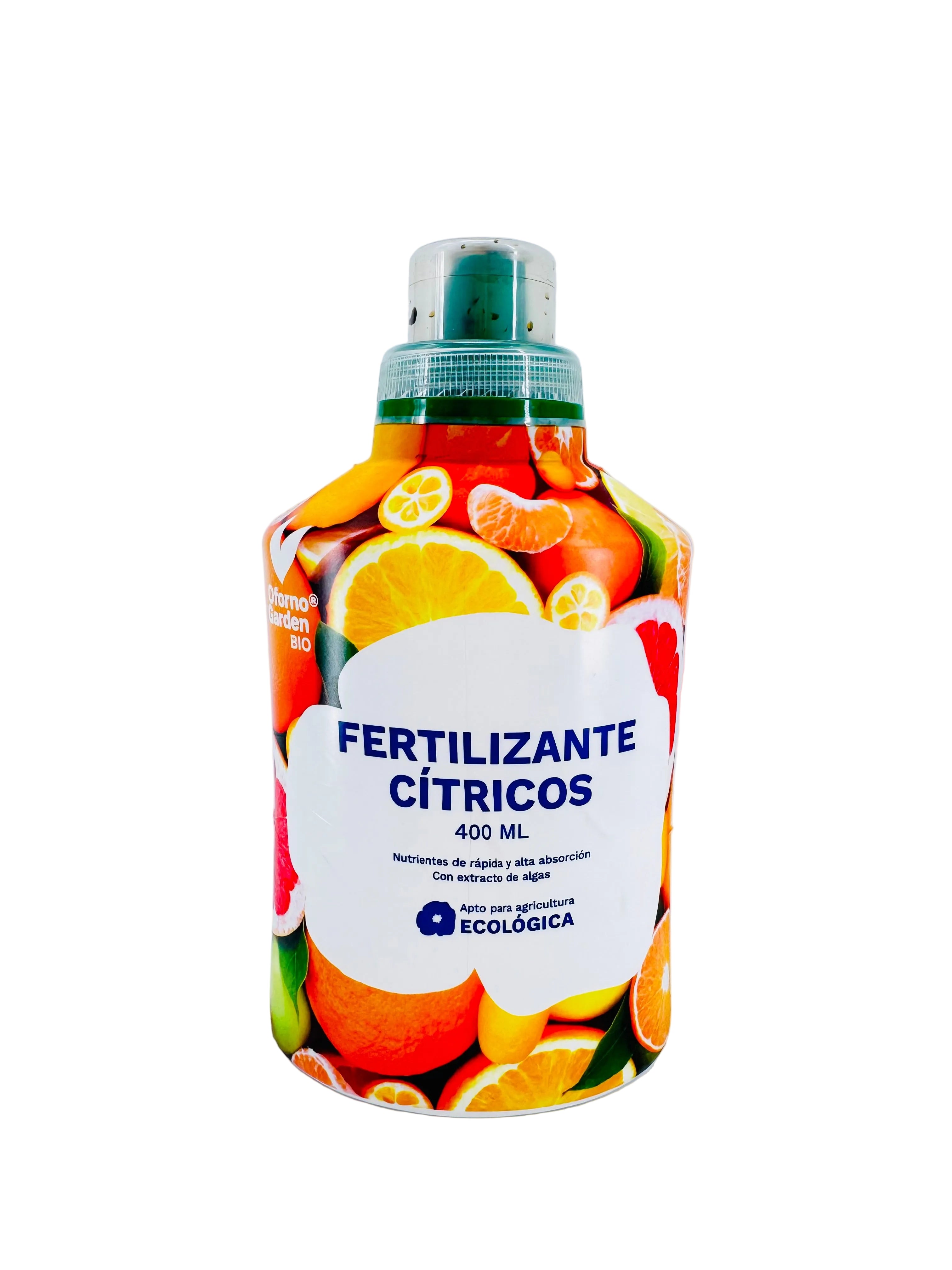 FERTILIZANTE CITRICOS BIO O FORNO 400 ML