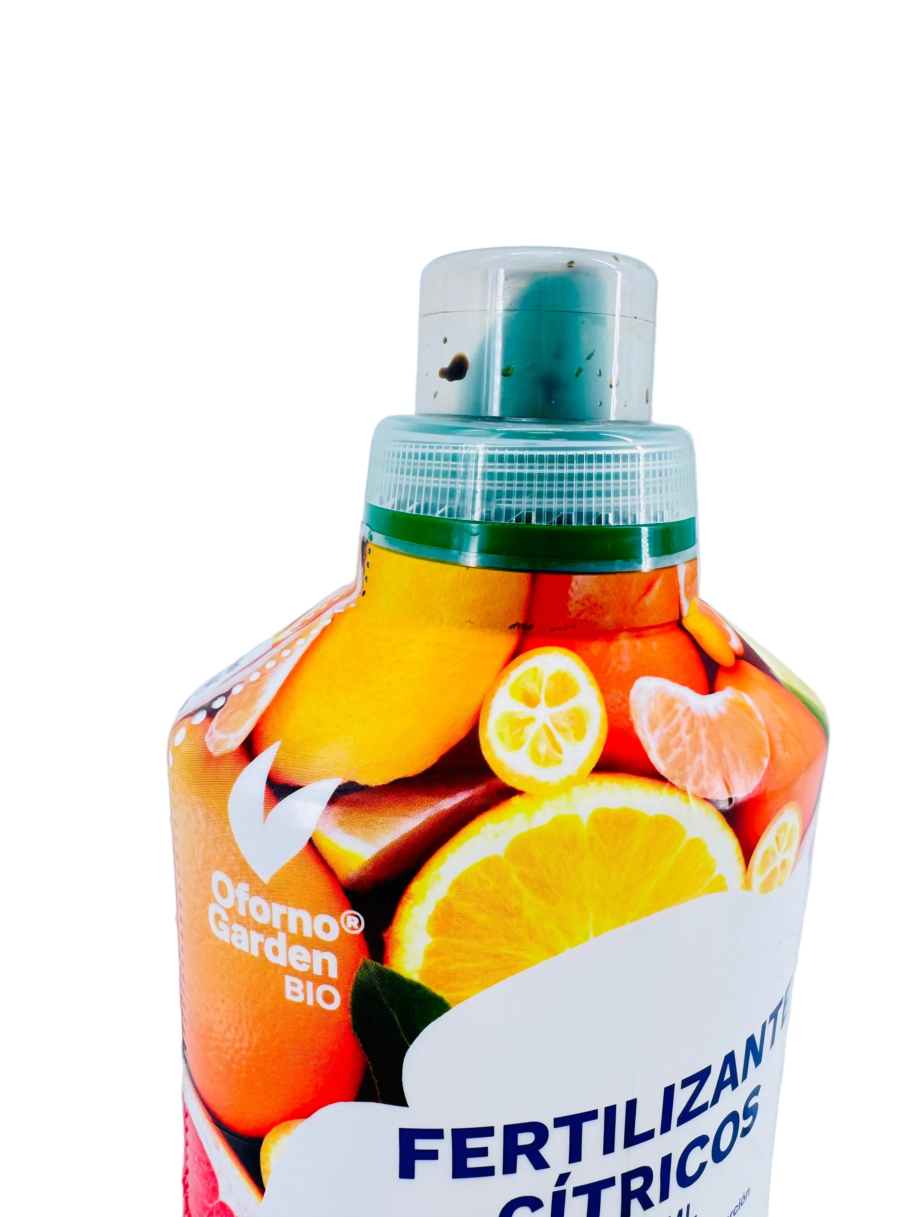 FERTILIZANTE CITRICOS BIO O FORNO 400 ML