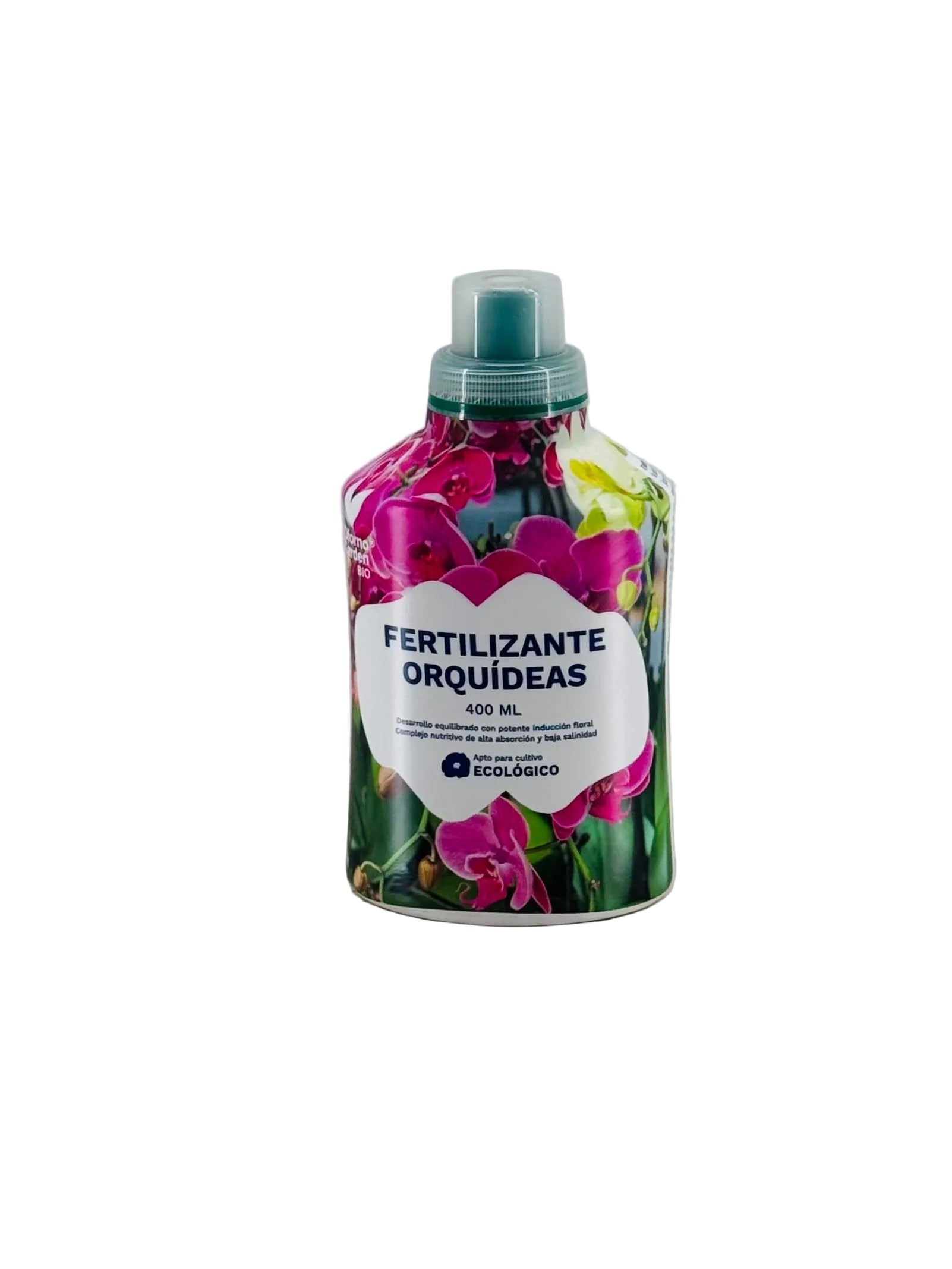 FERTILIZANTE ORQUIDEAS BIO 400ML OFORNO