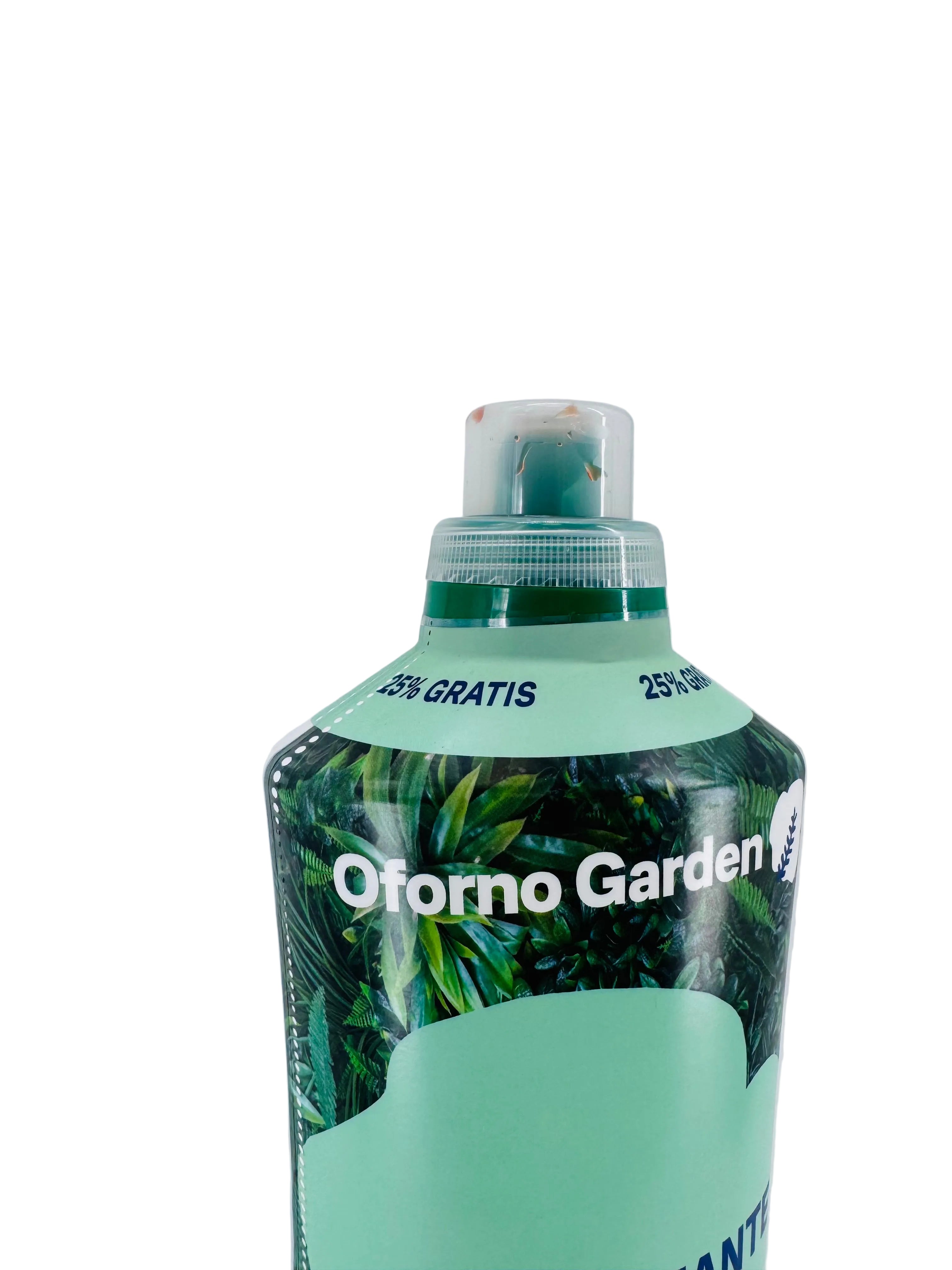 FERTILIZANTE PLANTAS VERDES OFORNO 1250ML