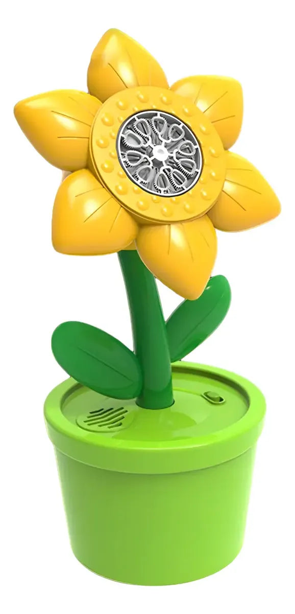 FLOR DE MÁQUINA DE SOPLADO BURBUJAS 6A