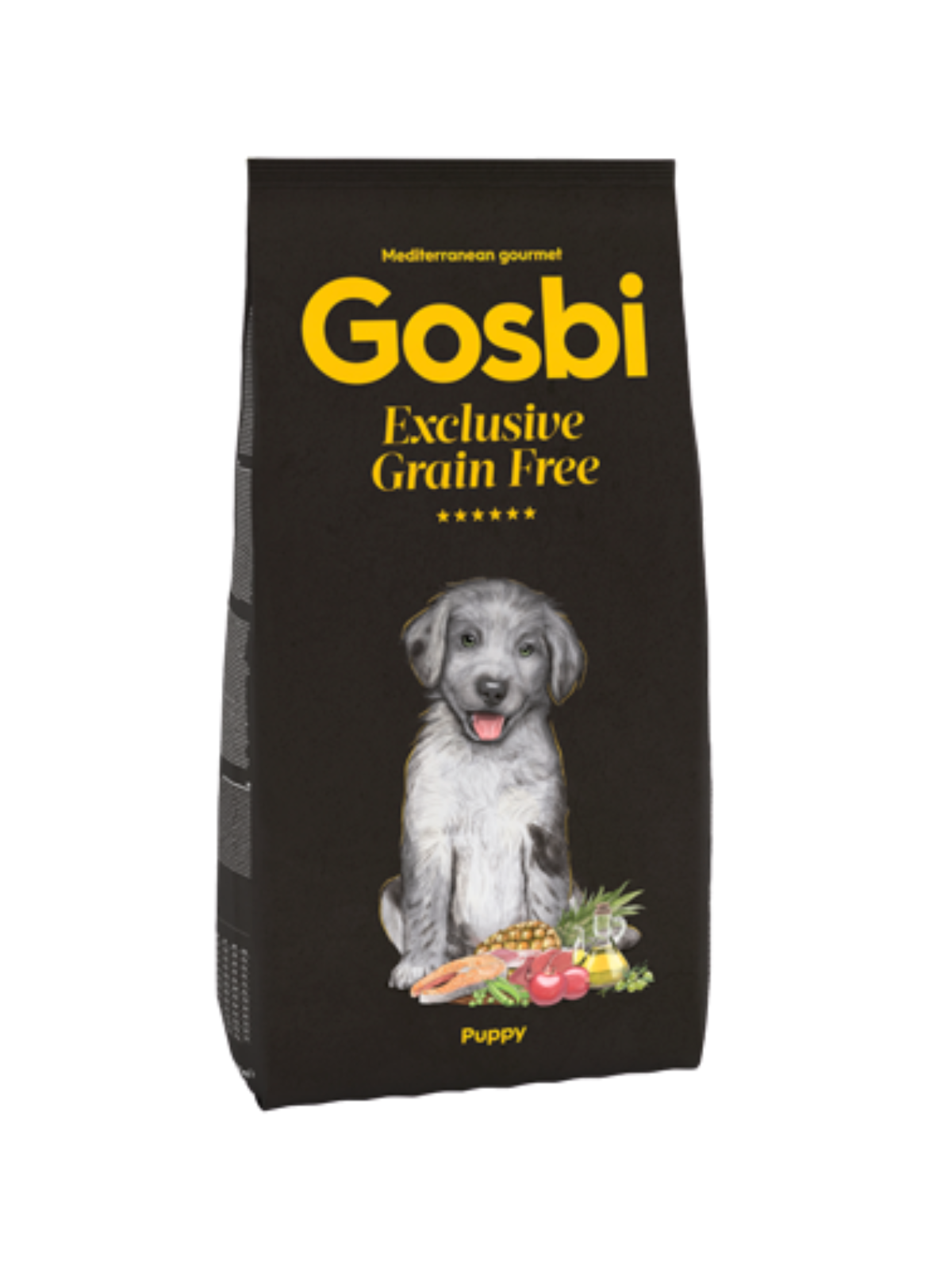 GOSBI GRAIN FREE PUPPY 500GR.