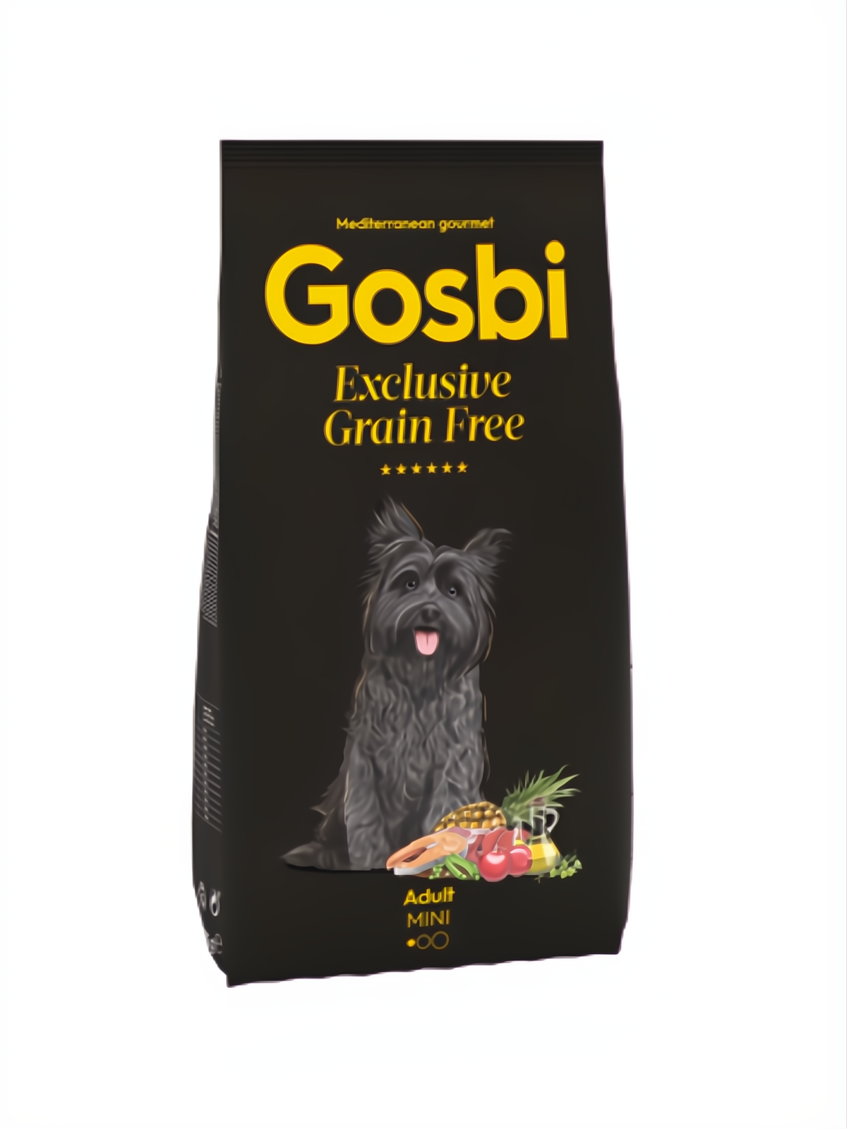GOSBI GRAIN FREE ADULT MINI 500 gr.