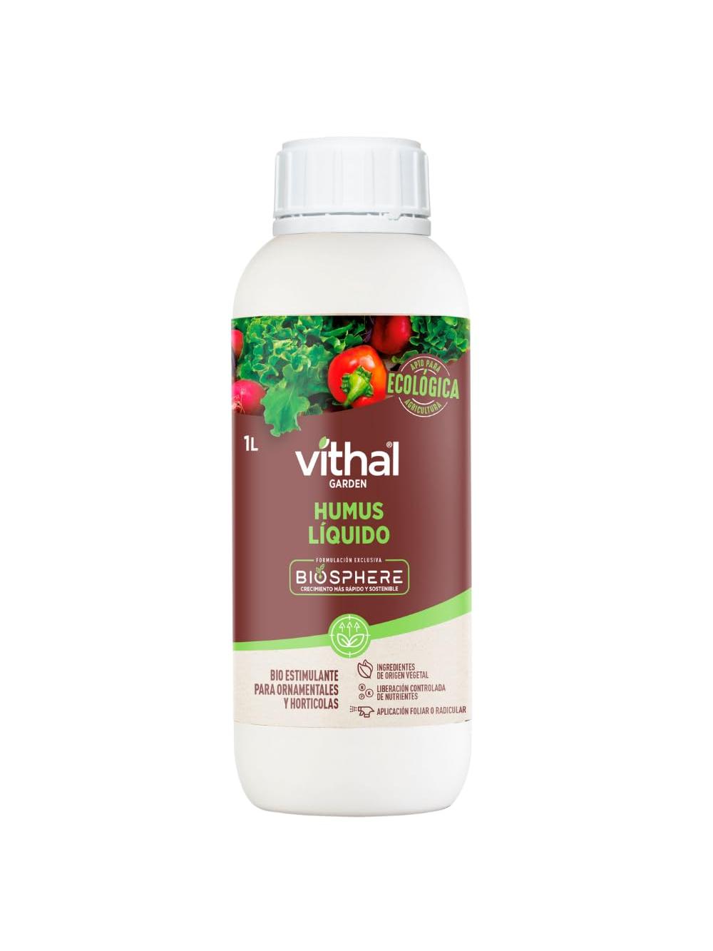 HUMUS LIQUIDO VITHAL 1L