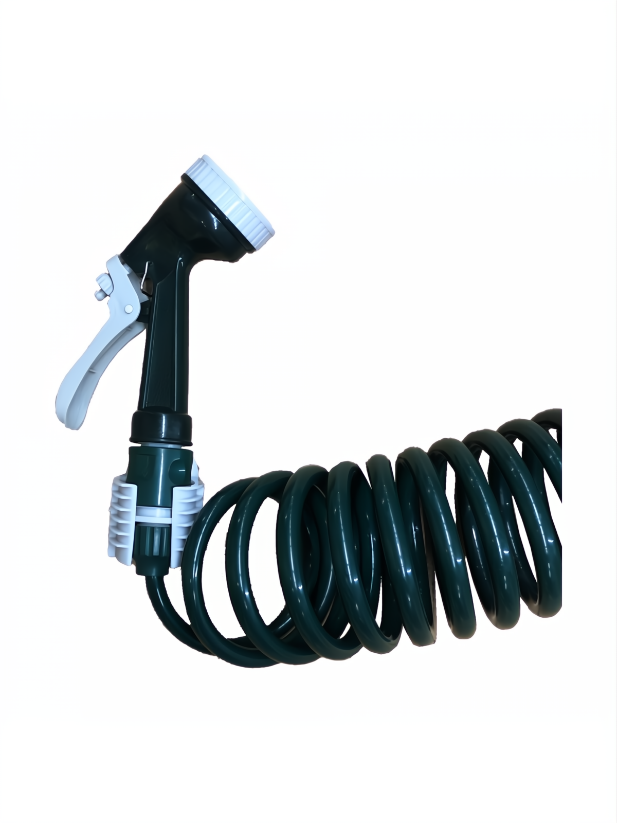 MANGUERA HELICOIDAL E.V.A. 8M CON COLGADOR
