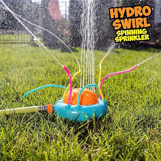 JUEGO BOLA ROCIADOR DE AGUA