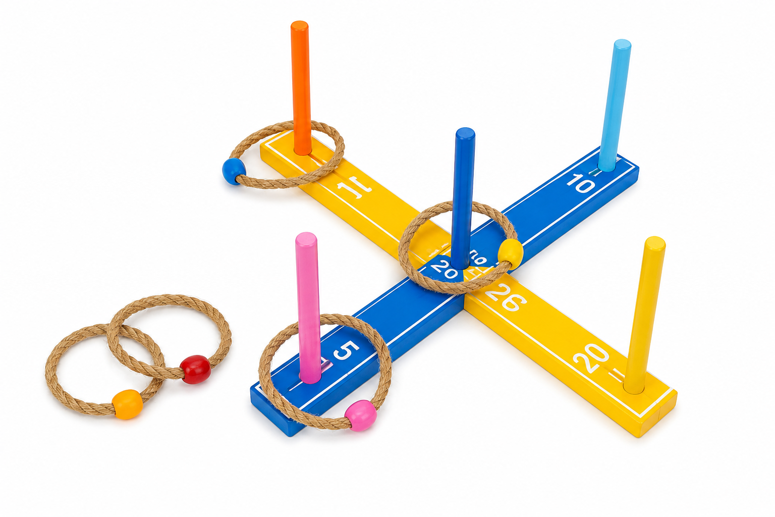 JUEGO DE LANZAMIENTO DE ANILLOS FSC