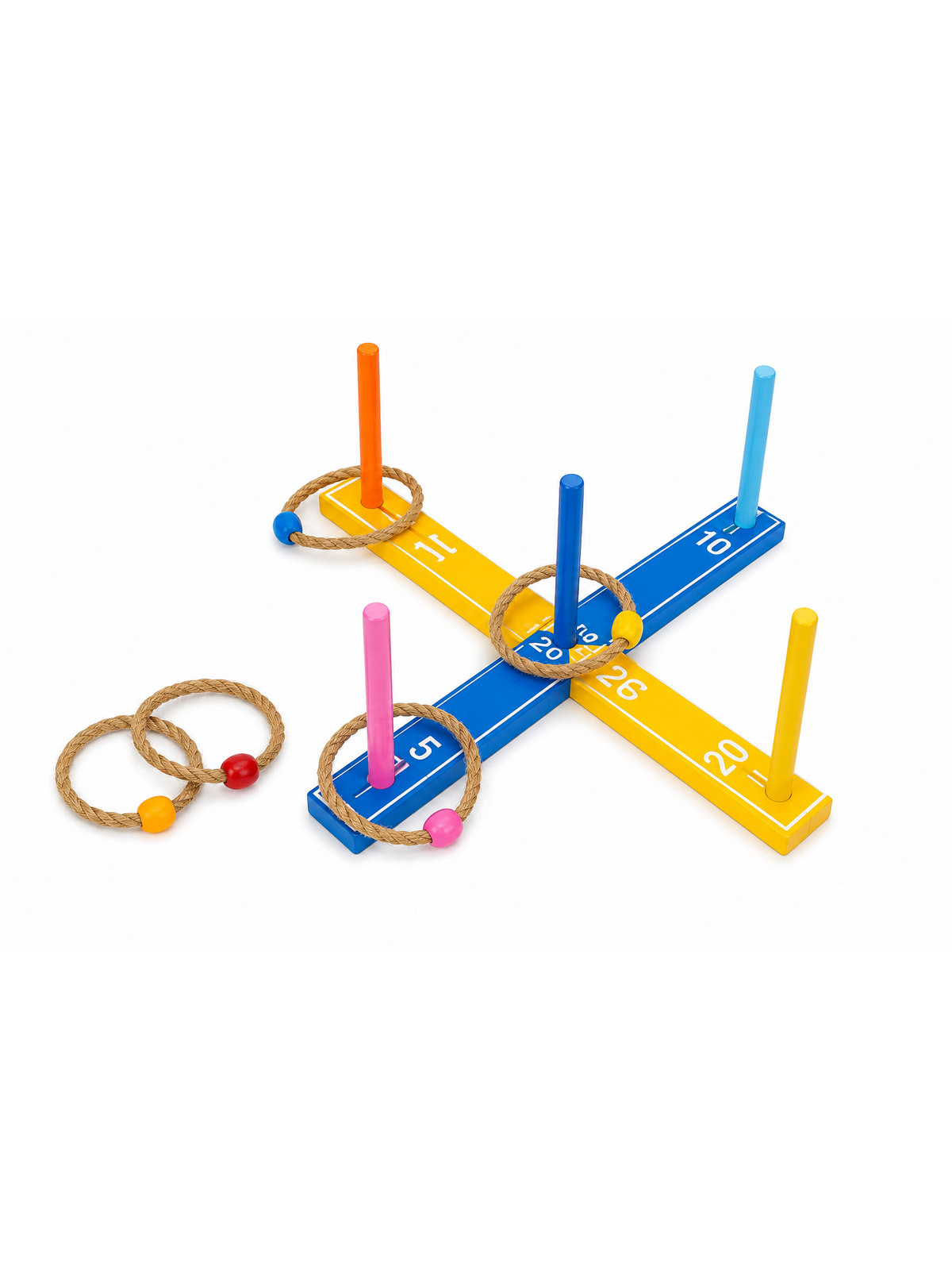 JUEGO DE LANZAMIENTO DE ANILLOS FSC