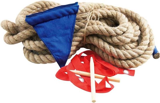 JUEGO DE TIRA Y AFLOJA LONGITUD 10M
