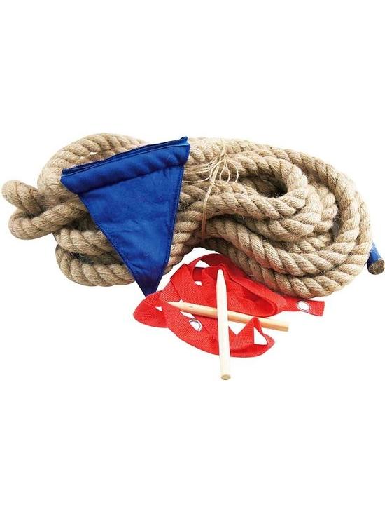 JUEGO DE TIRA Y AFLOJA LONGITUD 10M