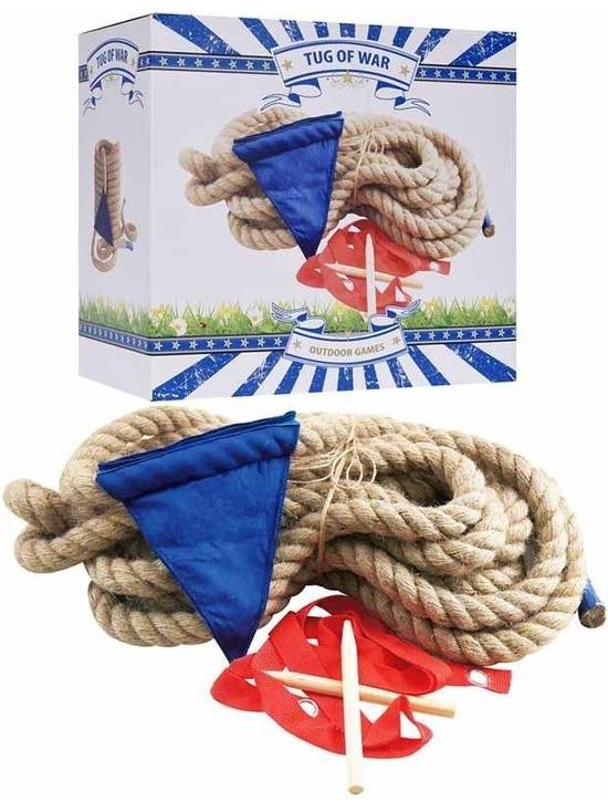 JUEGO DE TIRA Y AFLOJA LONGITUD 10M
