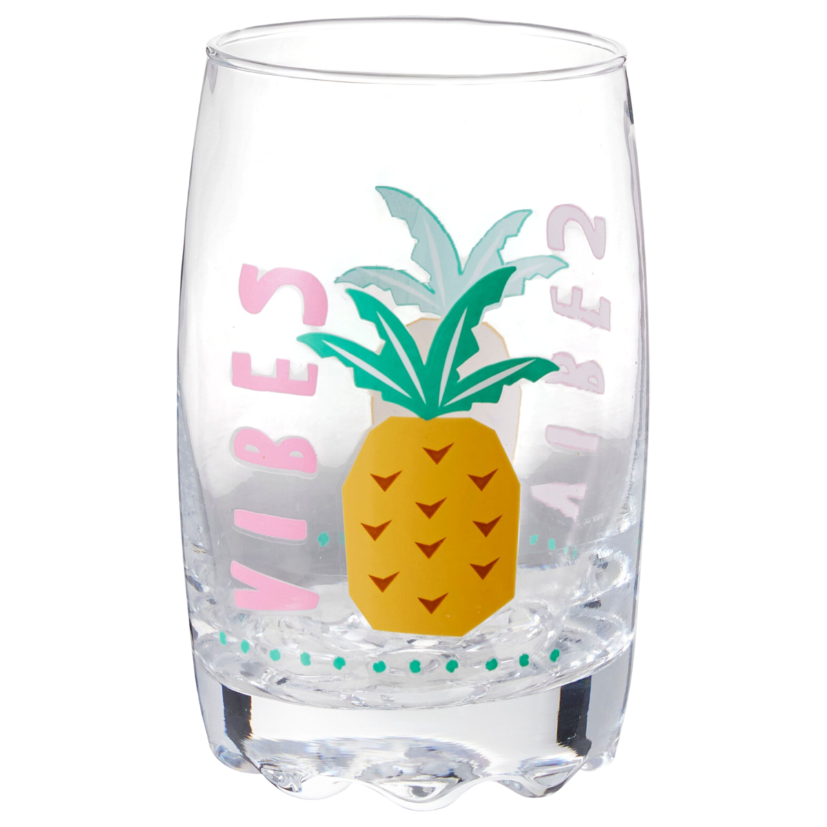 JUEGO DE VASOS DE 3.250 ML