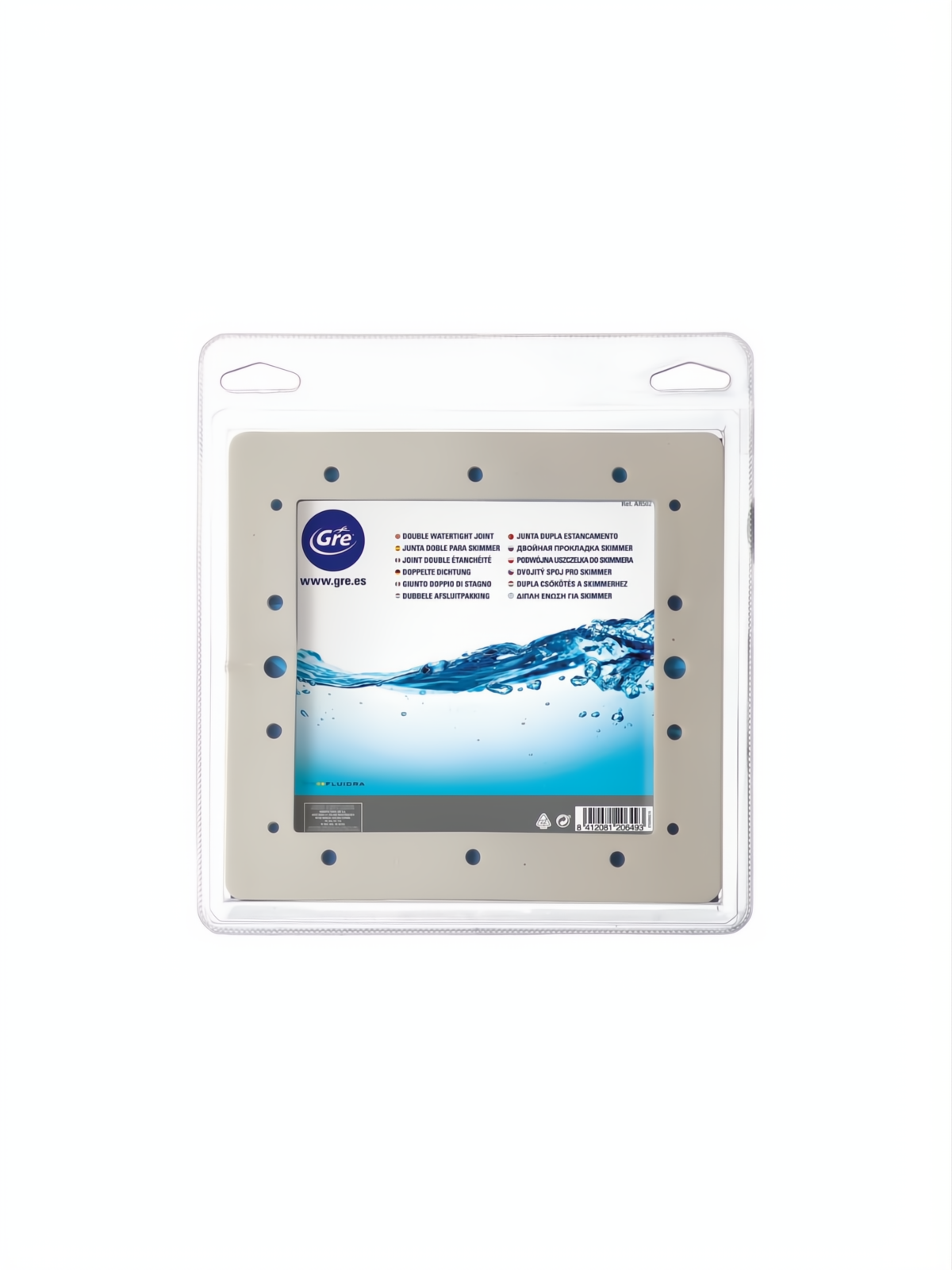 JUNTA DOBLE SKIMMER EMBLISTADO