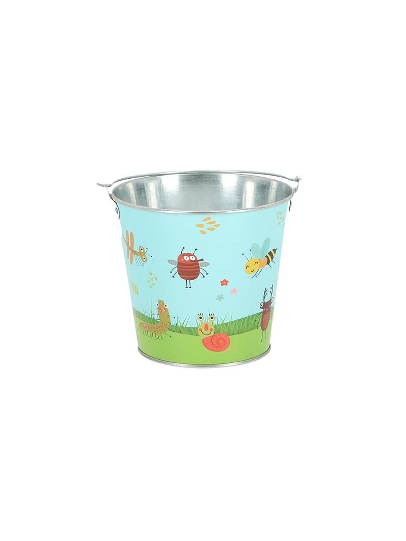 CUBO INFANTILES ESTAMPADO INSECTOS