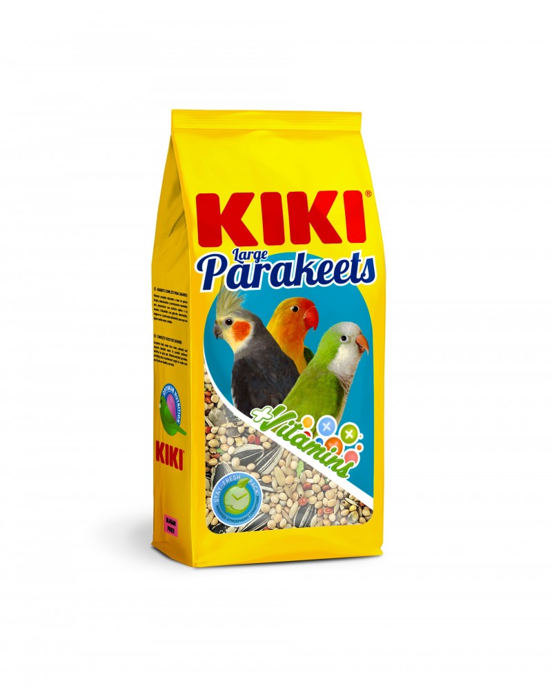 KIKI COTORRITAS BOLSA 5 KG