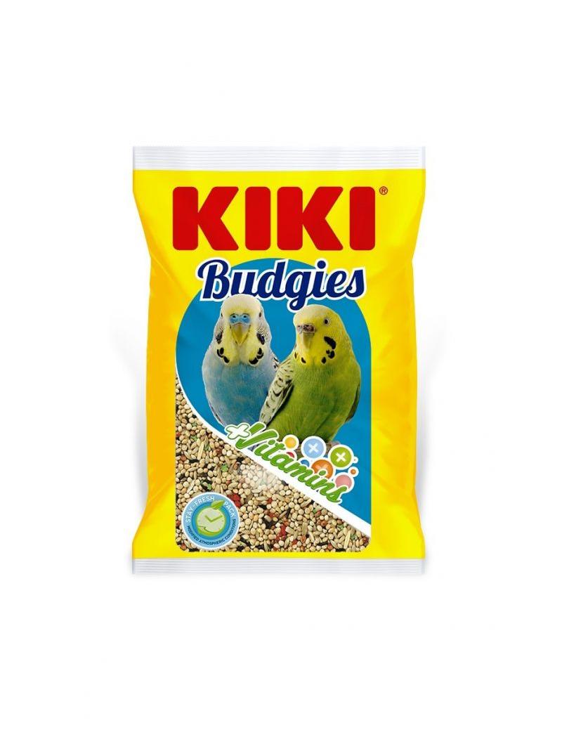 KIKI PERIQUITOS BOLSA 1KG