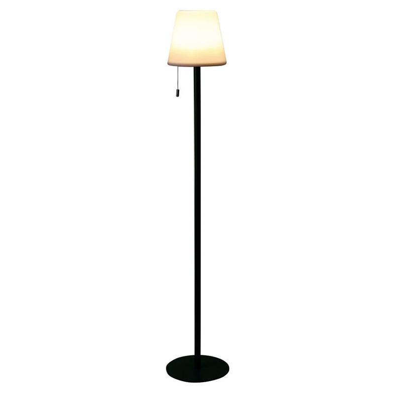 LAMP COLOR CHANGING MATT BLACK