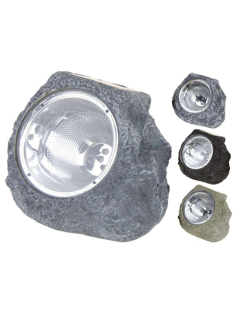 LUZ DE PIEDRA SOLAR DE POLIPIEDRA