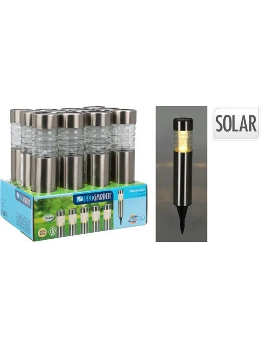 LUZ SOLAR DIÁMETRO 6XH27CM