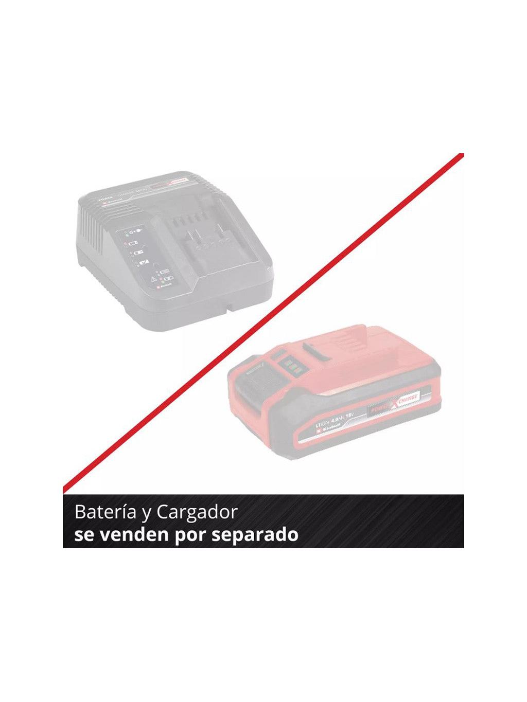 MOTOSIERRA TELESCÓPICA GC-LC 18/20 Li T SOLO