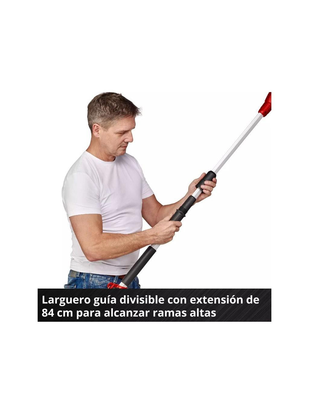 MOTOSIERRA TELESCÓPICA GC-LC 18/20 Li T SOLO