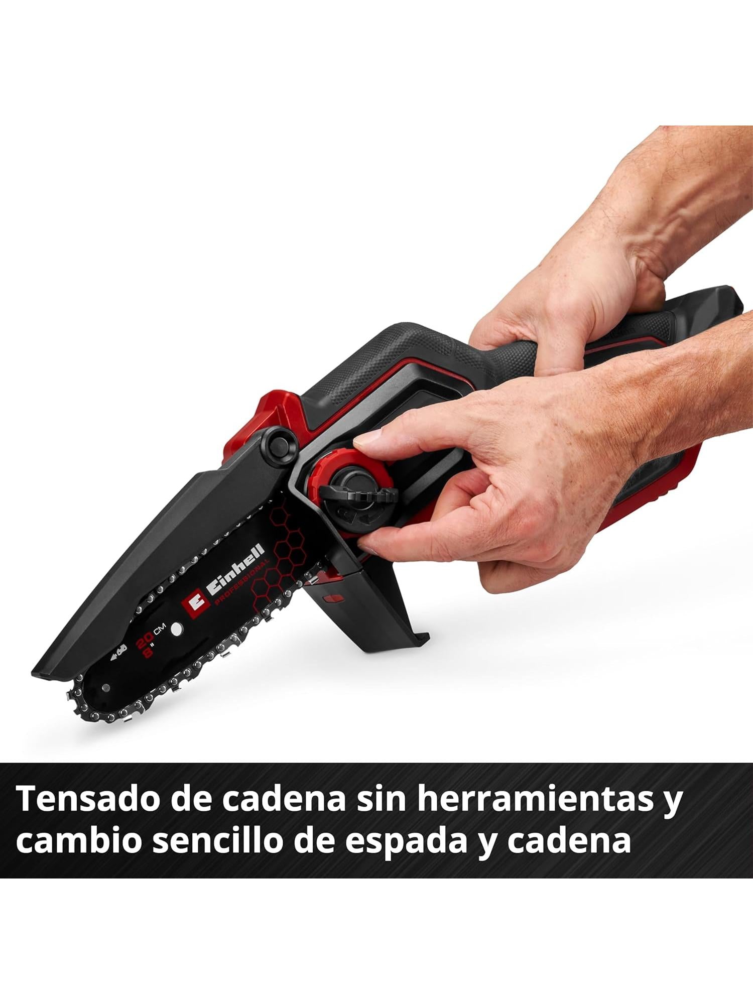 SIERRA PODADORA BATERIA GP-PS 18/20 LiBL-SOLO