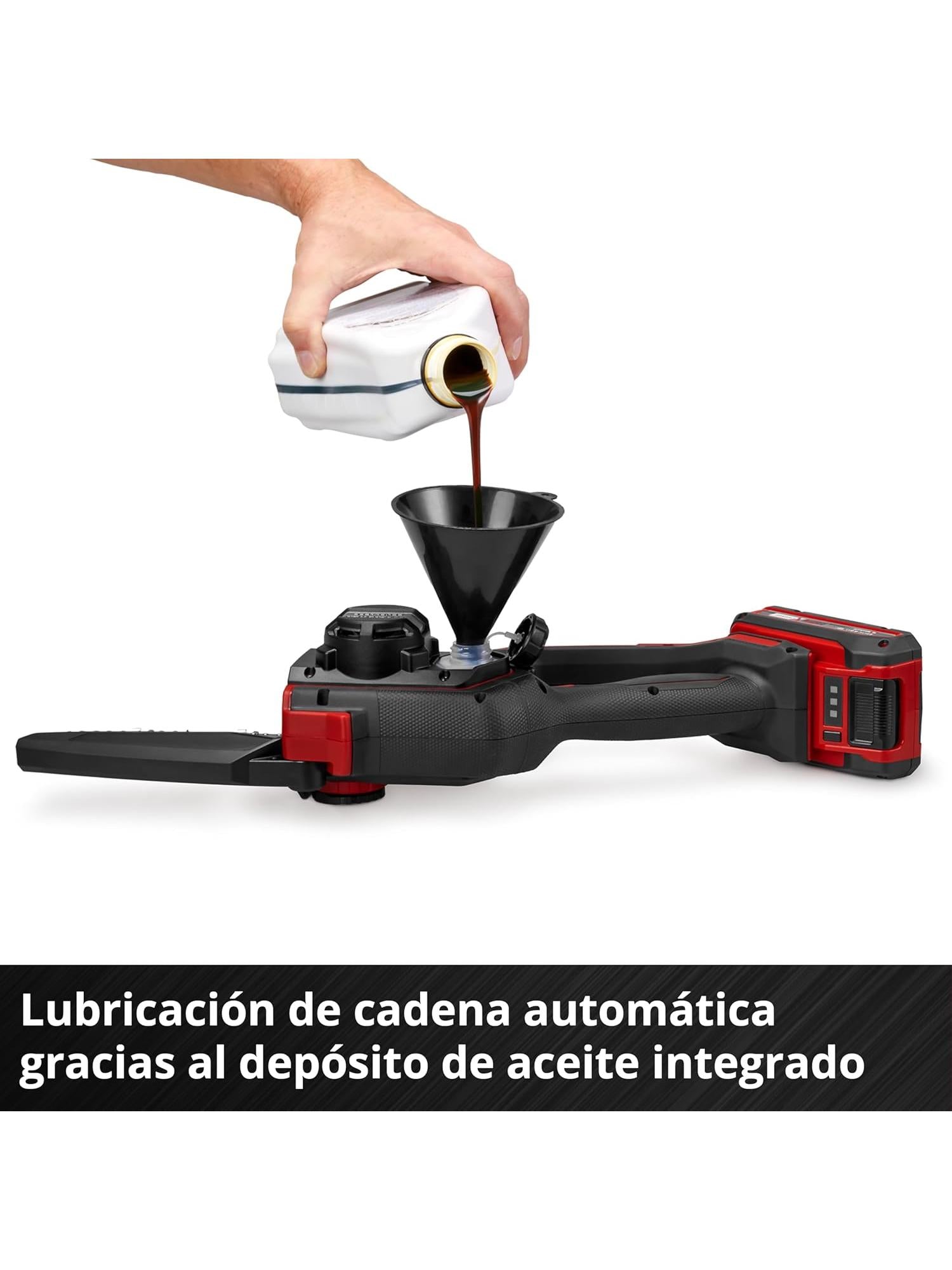 SIERRA PODADORA BATERIA GP-PS 18/20 LiBL-SOLO