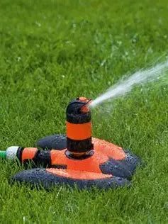 JET SPRAY 360º