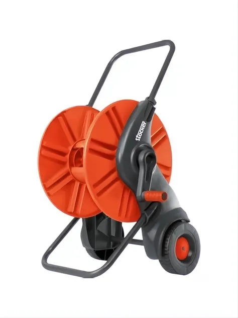 CARRO PORTAMANGUERA PLEGABLE HASTA 45M